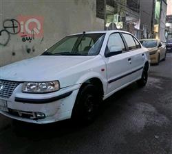 إيران خودرو سمند